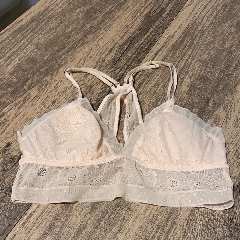 Blush Pink Brallette